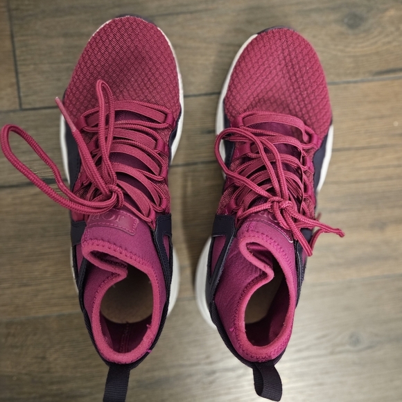 Nike Jordan Formula 23 True Berry Athletic Shoes Size 7Y - Picture 4 of 10